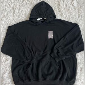 Balenciaga Barcode Hoodie